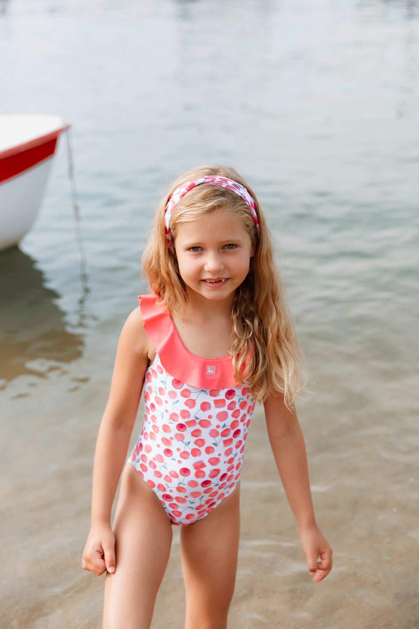 Cereza Cherry Girl Bathingsuit