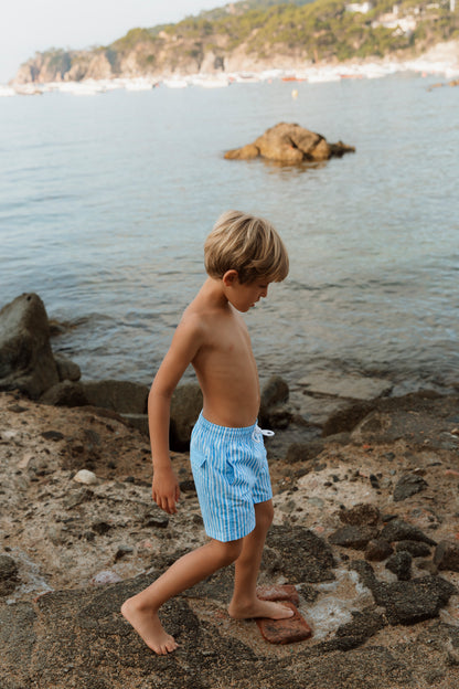 Rayas Boy Bathingsuit