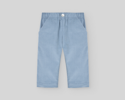 Balloon Pants Set