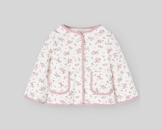 Floral Blazer "Dama"