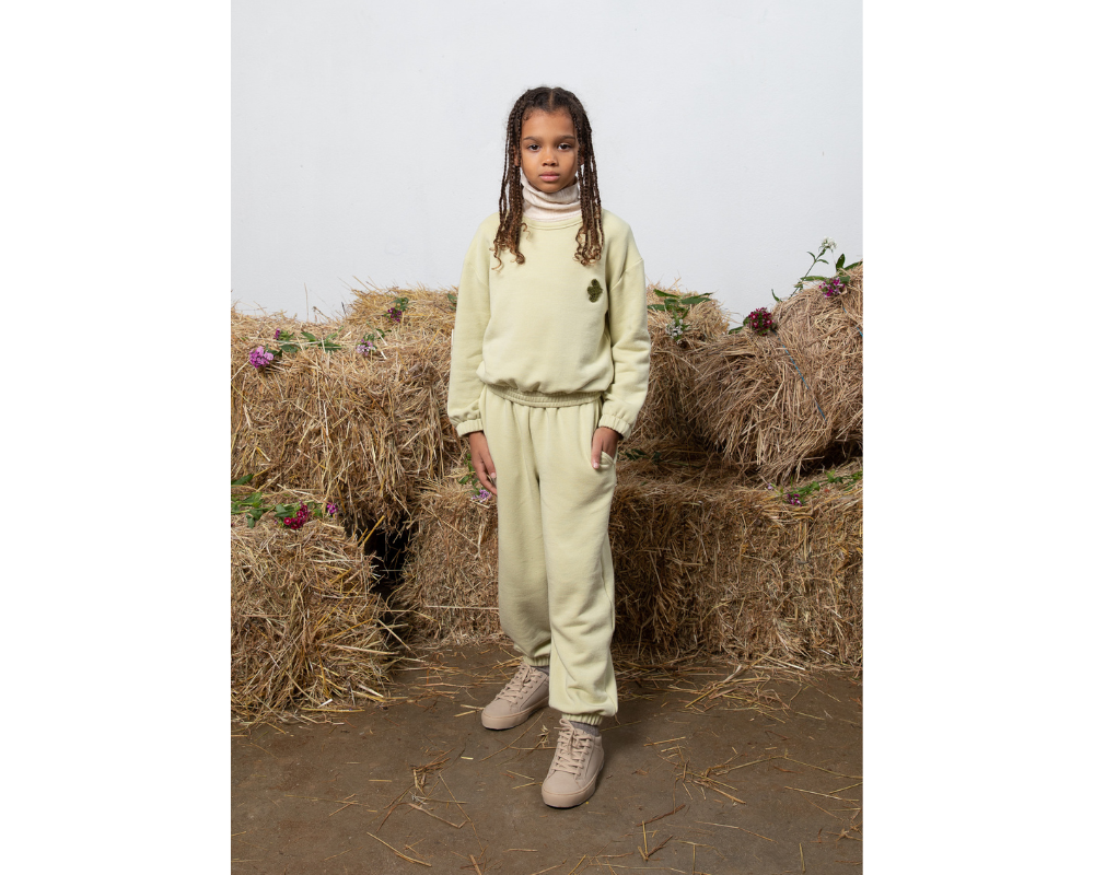Luke Sweat Set