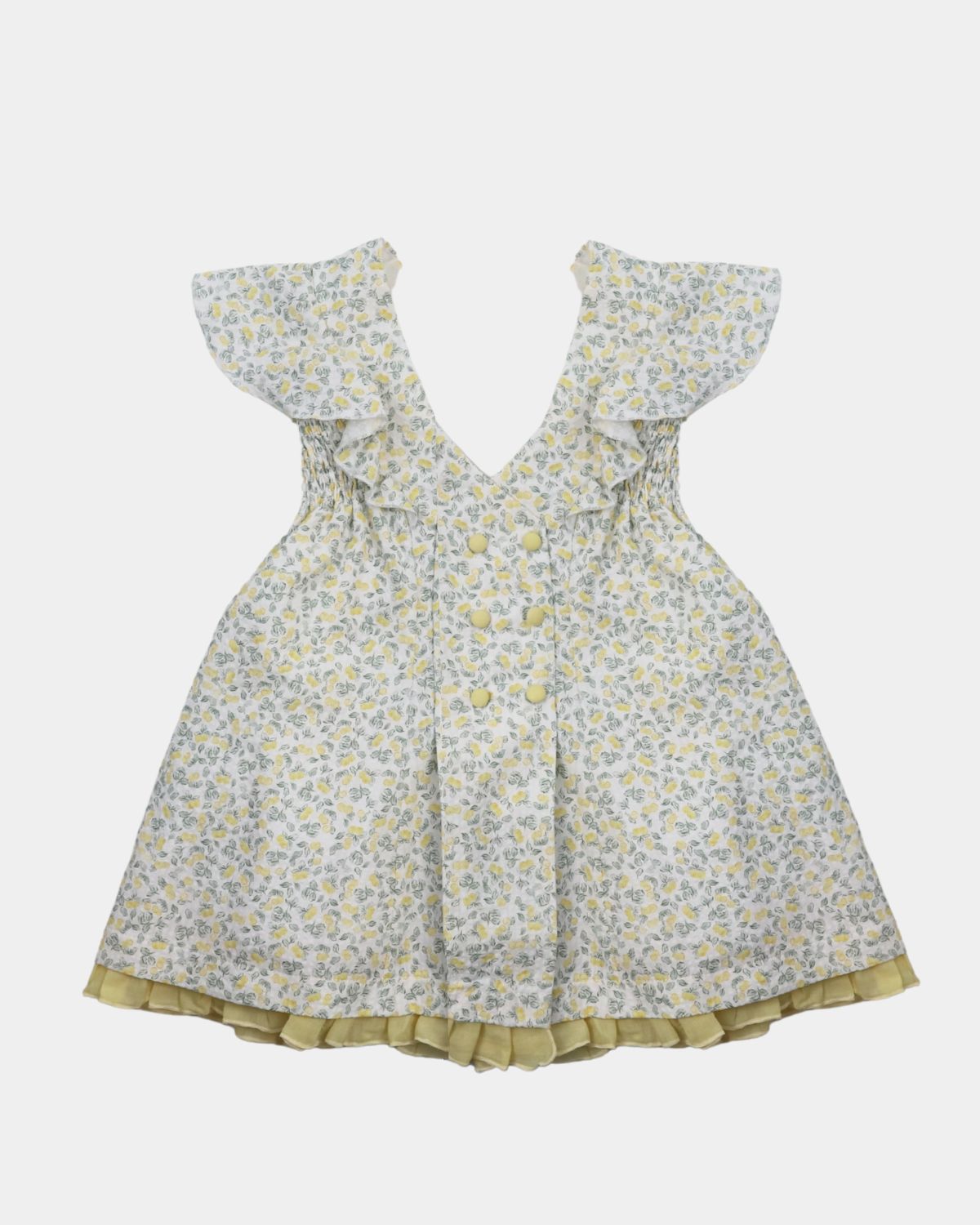 Limoncello Dress