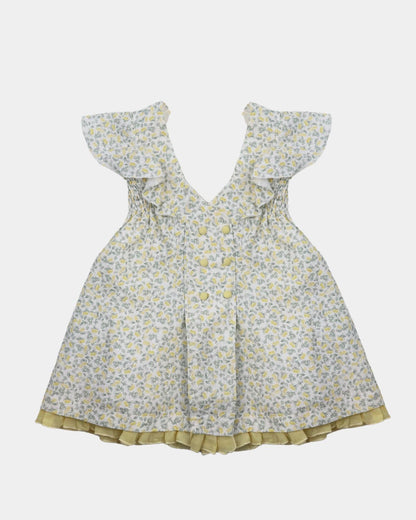 Limoncello Dress