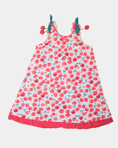 Cereza Cherry Dress