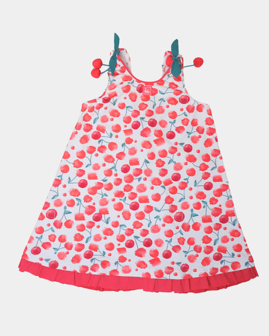 Cereza Cherry Dress