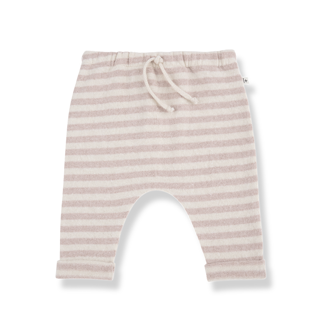 Aubin Baby Set - Soft Pink