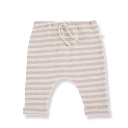 Aubin Baby Set - Soft Pink