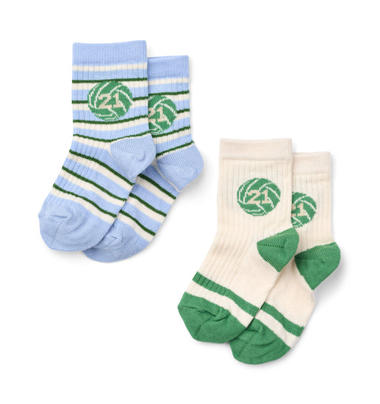 Vilde Socks 2pc
