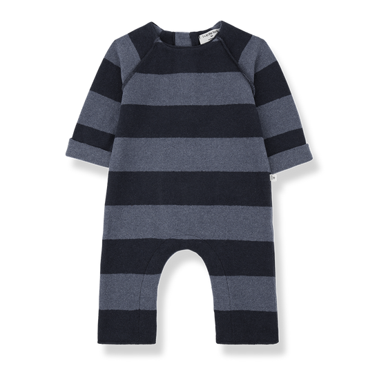 Wolfgang Striped Romper Jumpsuit
