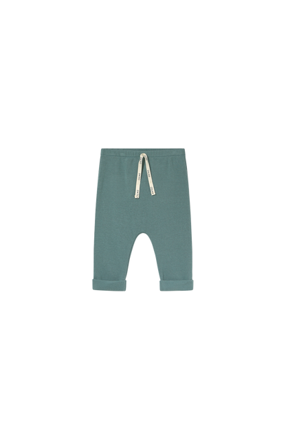 Soft Brush Sweater Set - Artic Blue