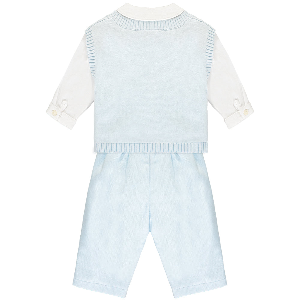 Gulliver Vest Set