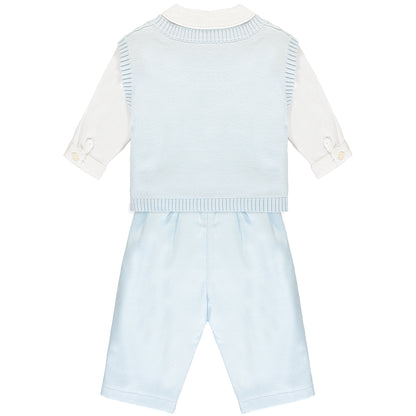 Gulliver Vest Set