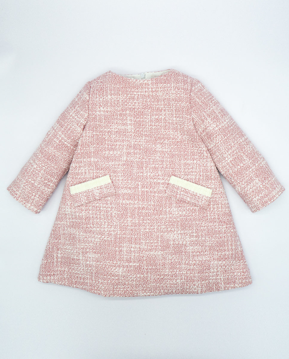 Tweed Dress