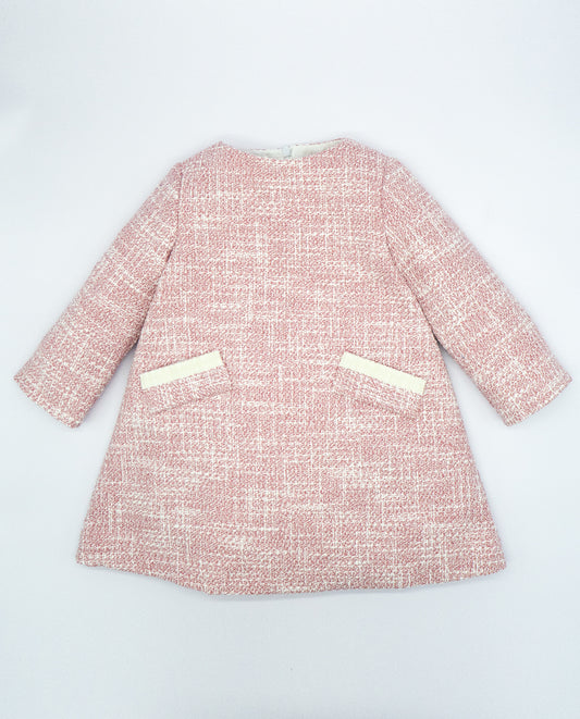 Tweed Dress