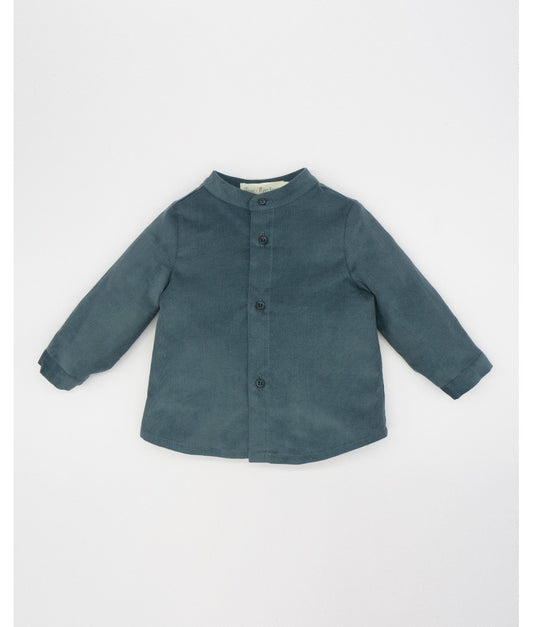 Micro Corduroy Shirt