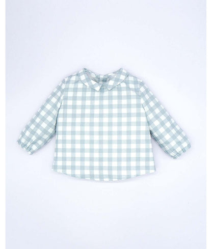 Gingham Checkered Shirt