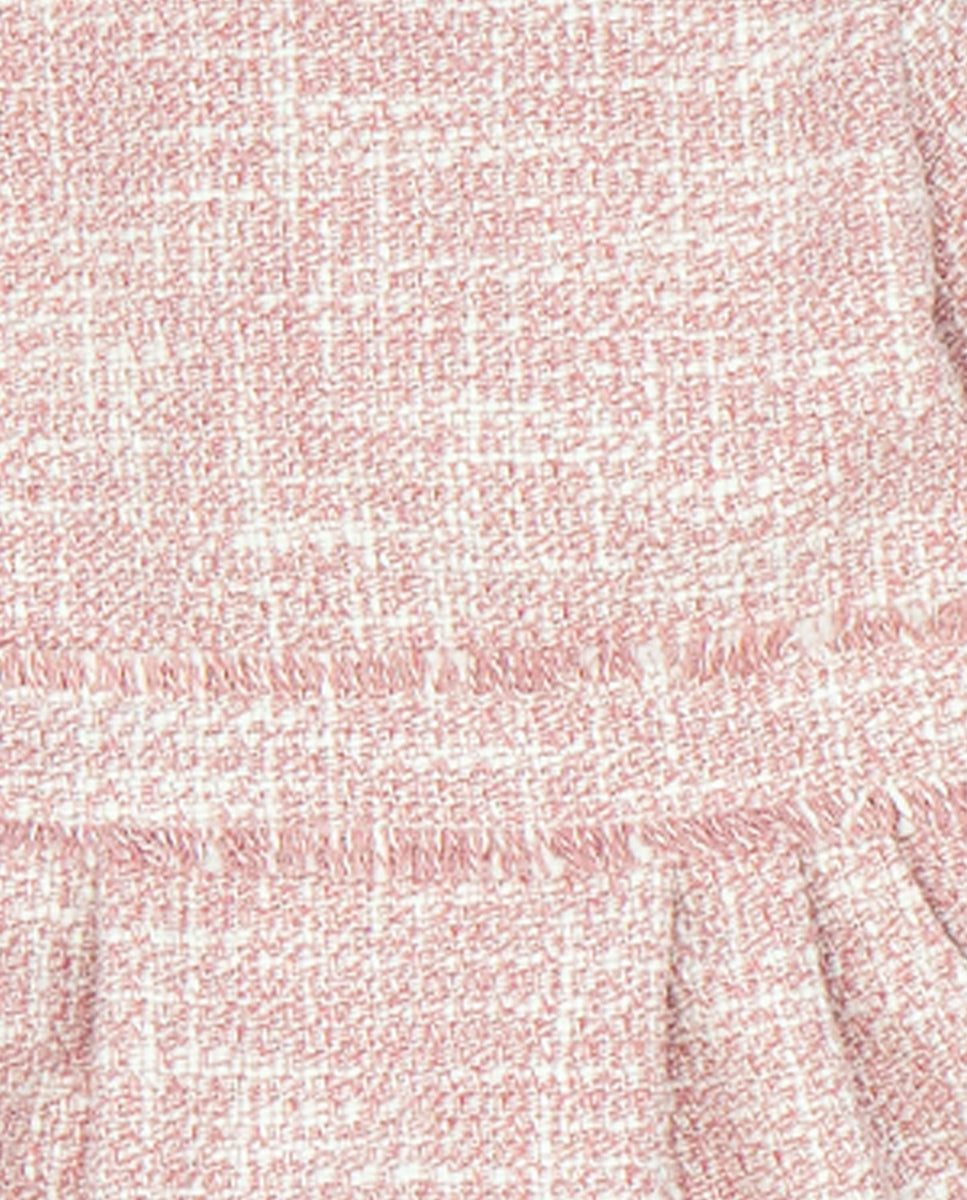Tweed Dress