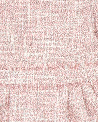 Tweed Dress