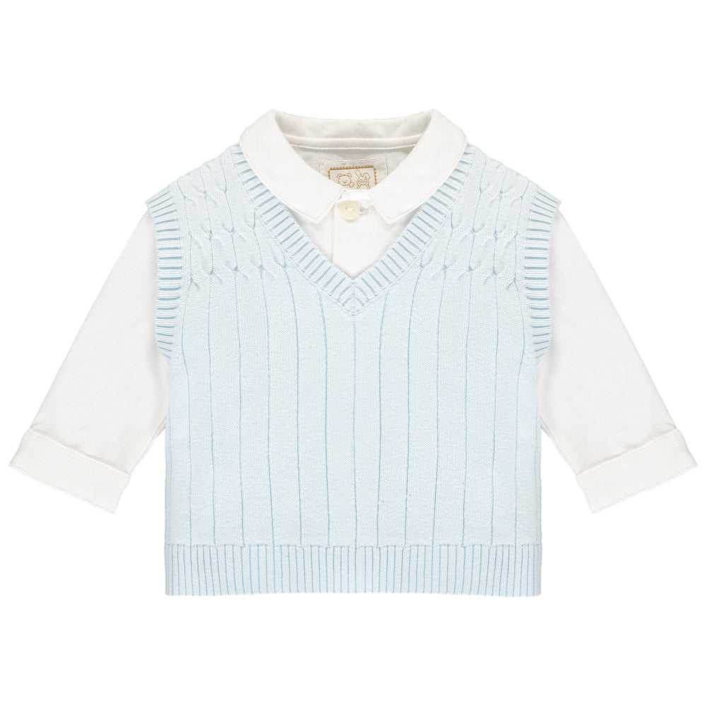 Gulliver Vest Set