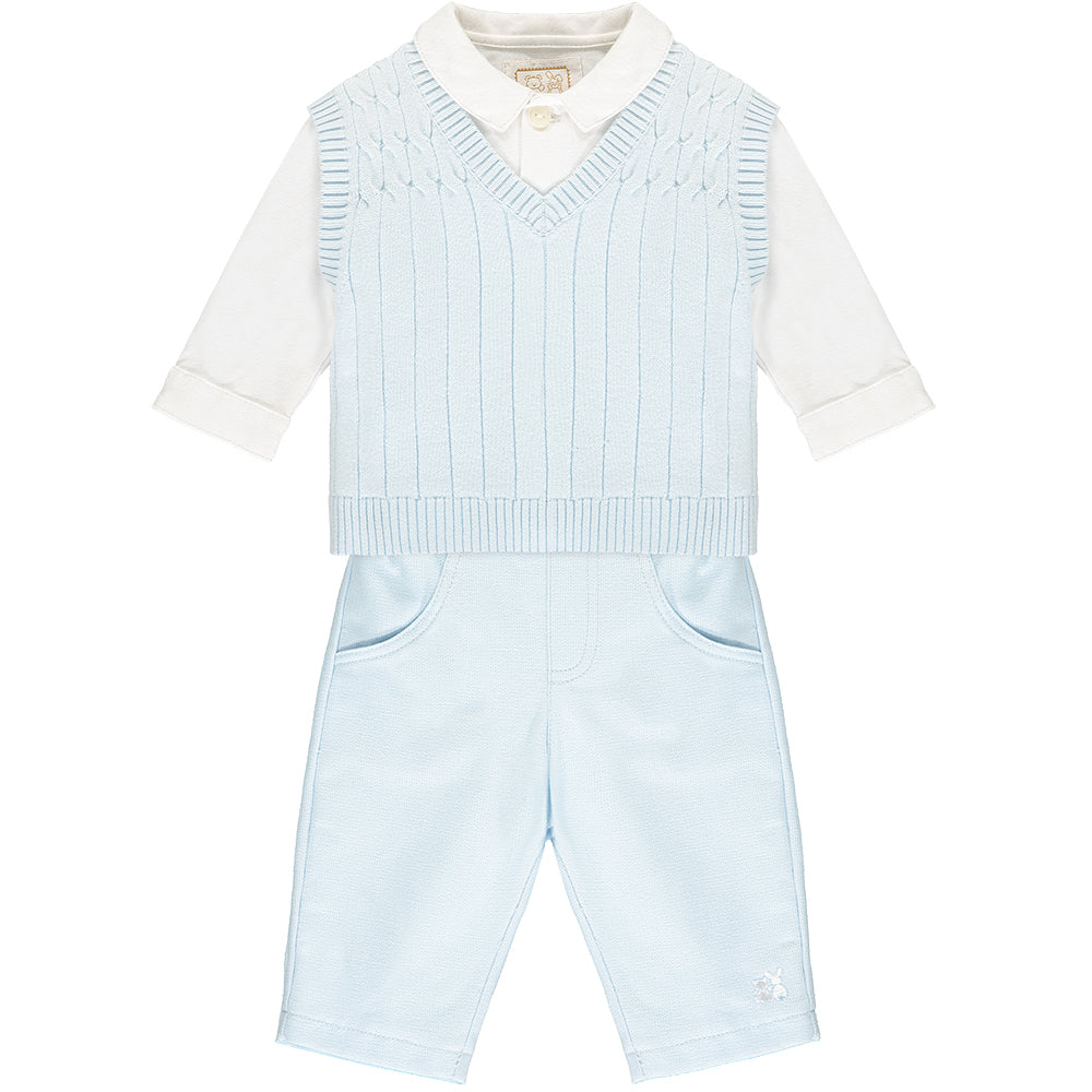Gulliver Vest Set