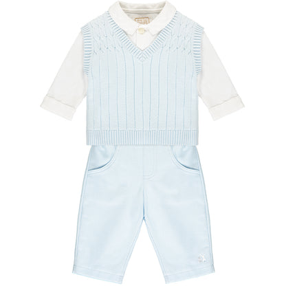 Gulliver Vest Set