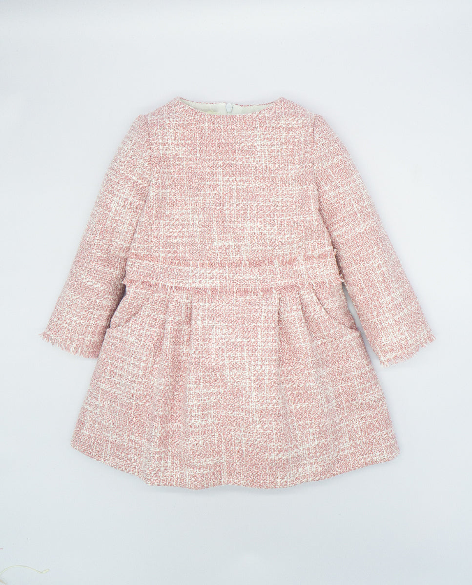 Tweed Dress