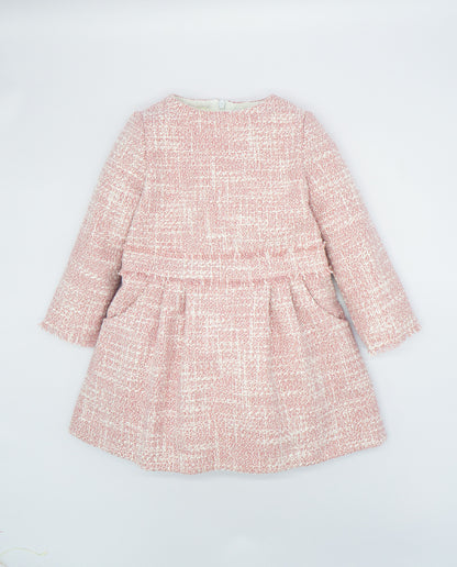 Tweed Dress