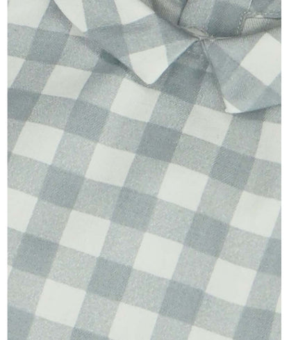 Gingham Checkered Shirt