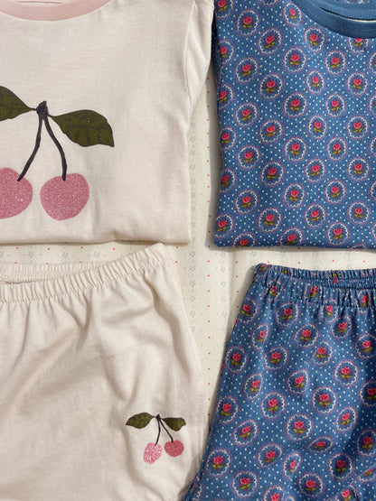 Famo Frill Set - Buttercream