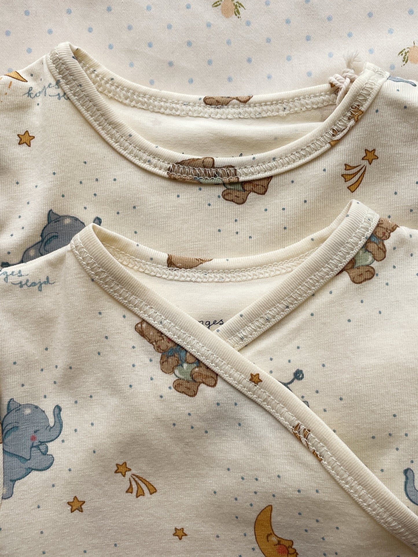 Baby Onesie Set - Cucciolo
