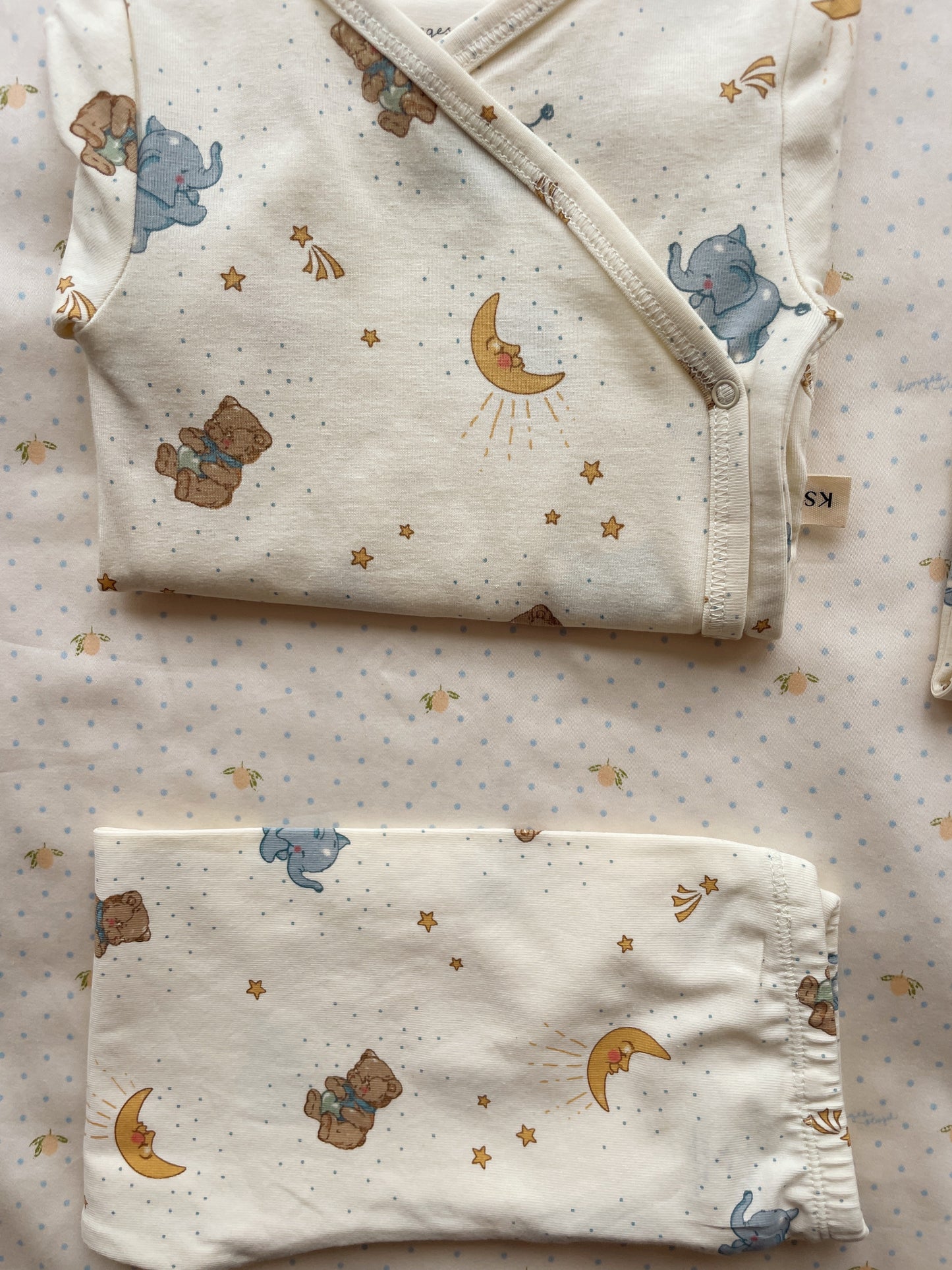 Baby Onesie Set - Cucciolo