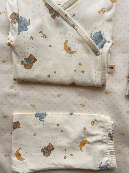 Baby Onesie Set - Cucciolo