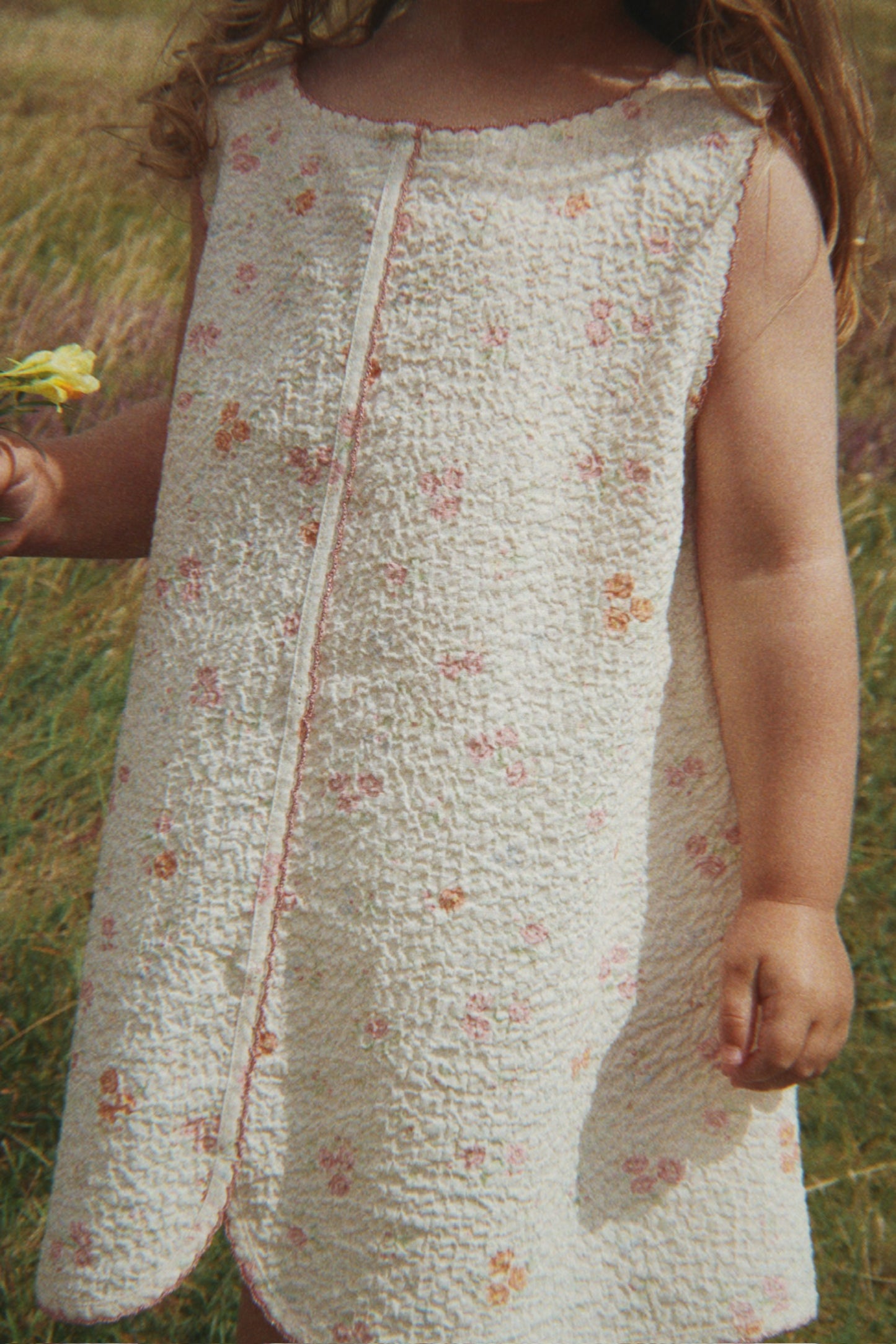 Elin Dress - Nonoka