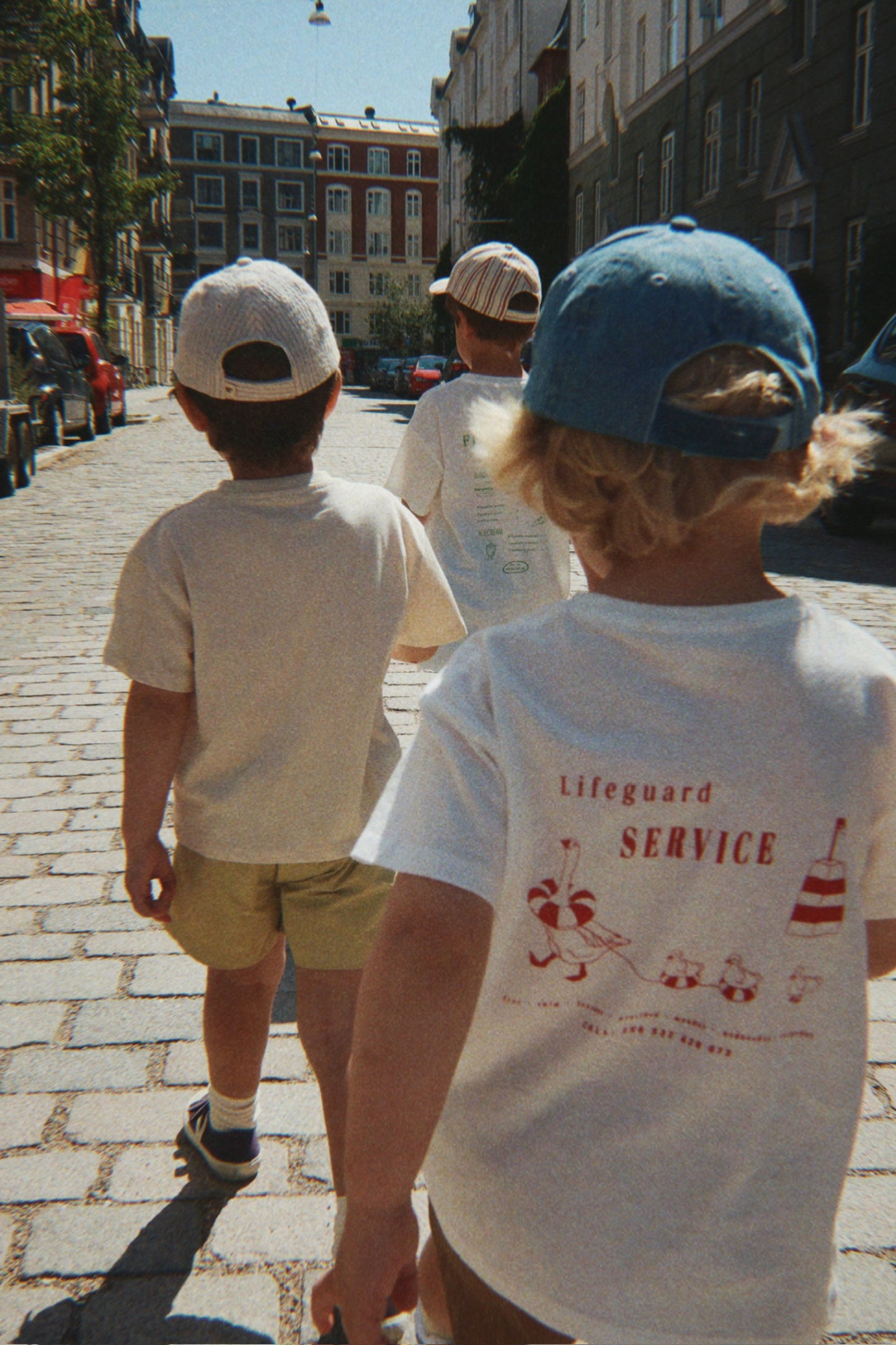 Era Tee - Lifeguard Service