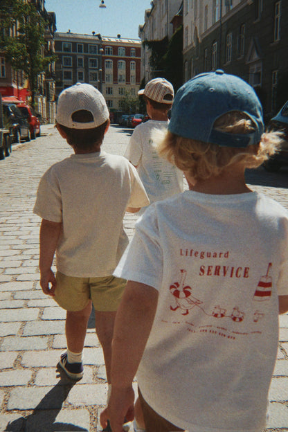 Era Tee - Lifeguard Service