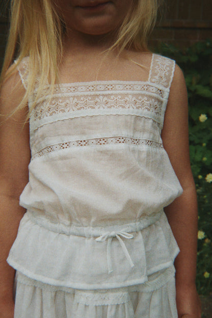 Mora Skirt Set