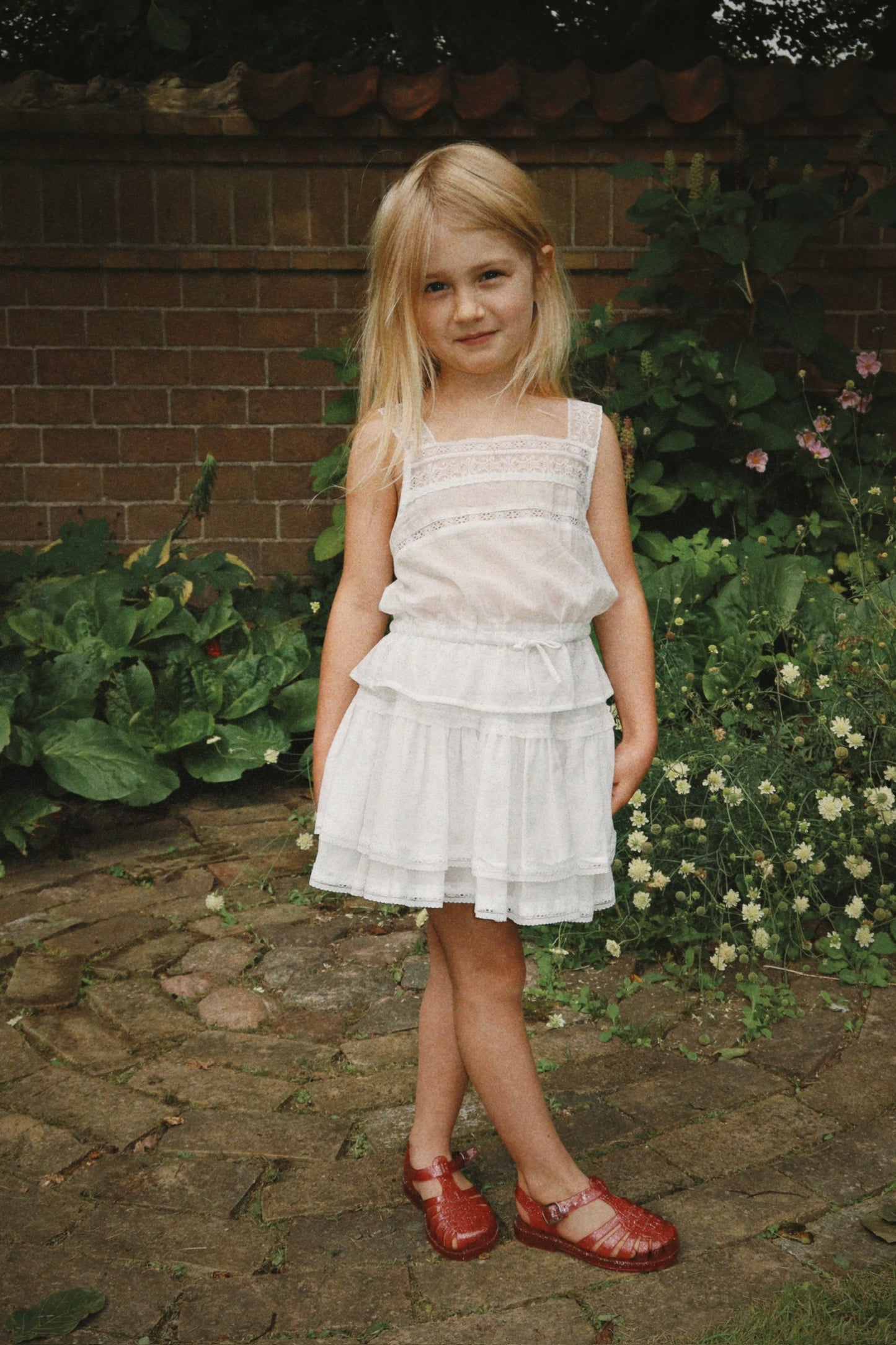 Mora Skirt Set