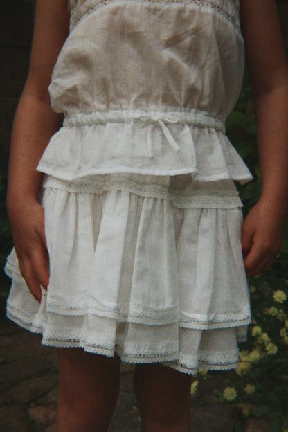 Mora Skirt Set