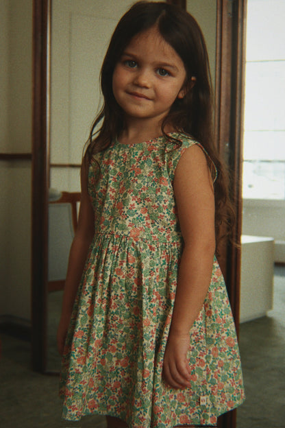 Ponza Dress - Carlie Verde