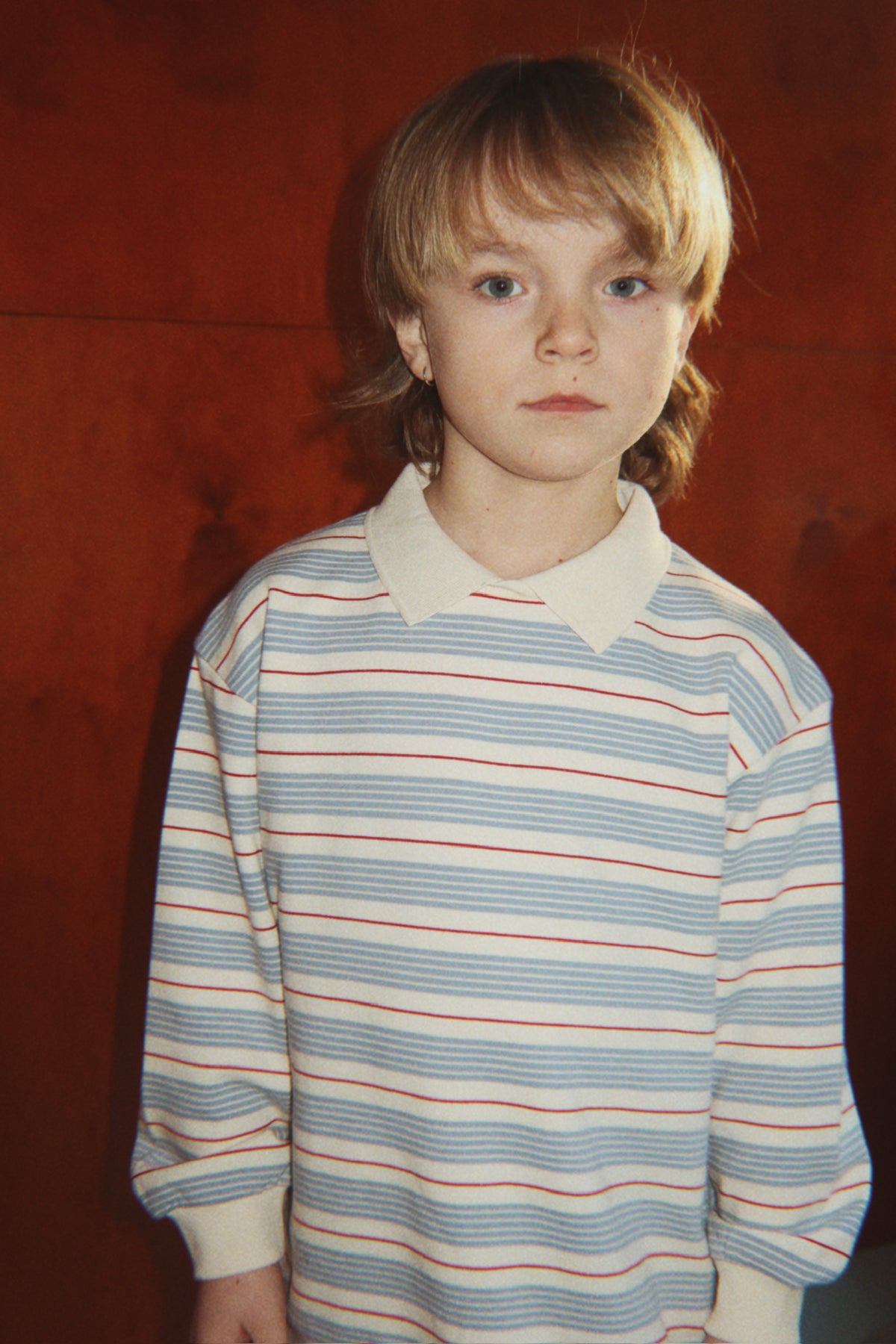 Spotty Sweat Set - Tococororo Stripe