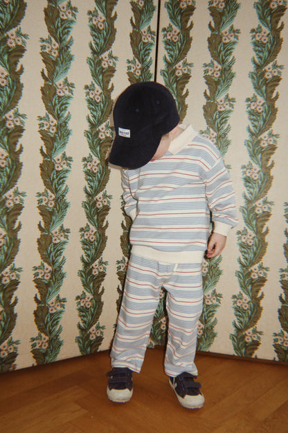 Spotty Sweat Set - Tococororo Stripe