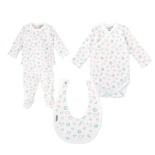 Sabana Newborn Gift Set