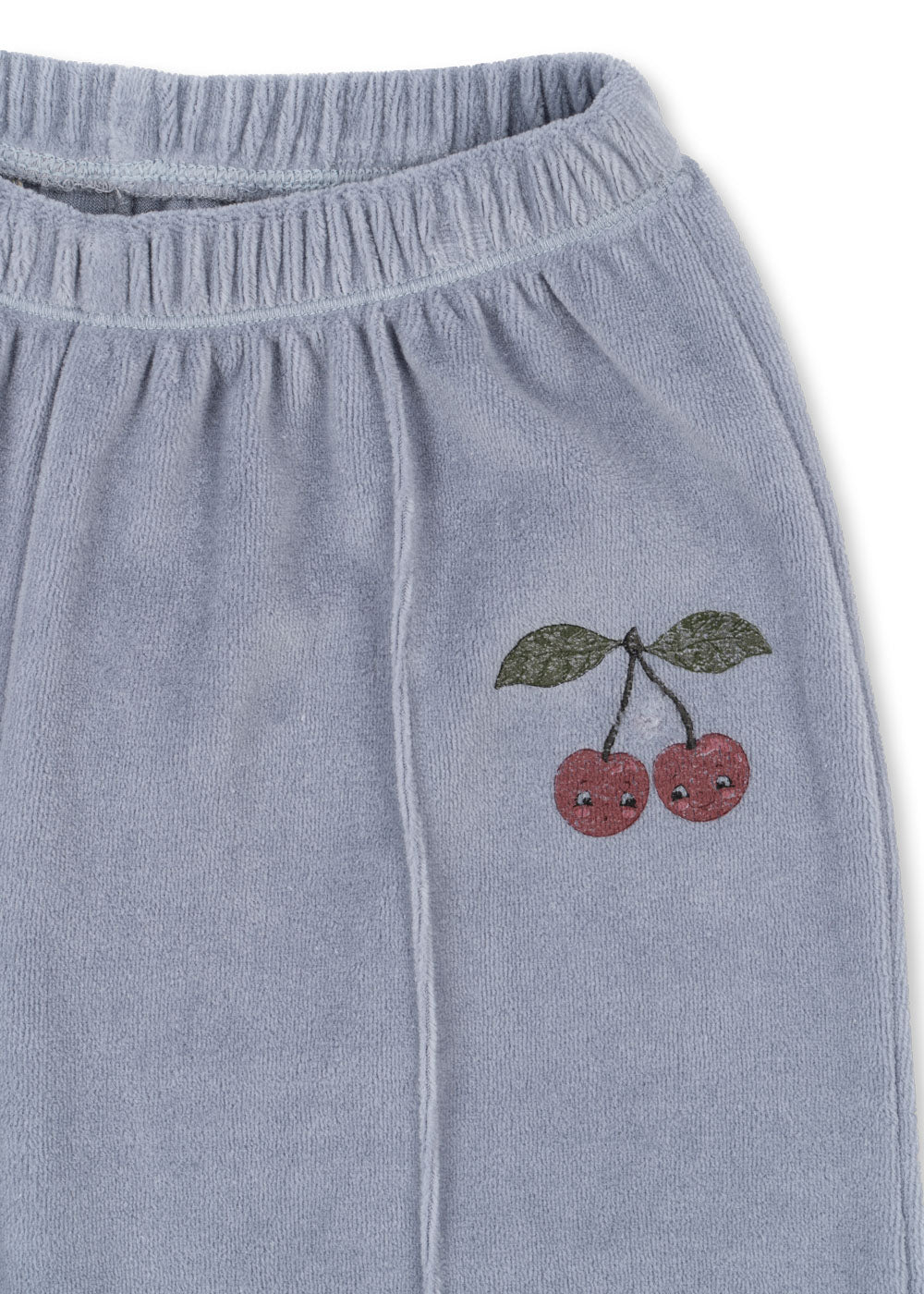 Wally Frill Sweatset - Tradewinds