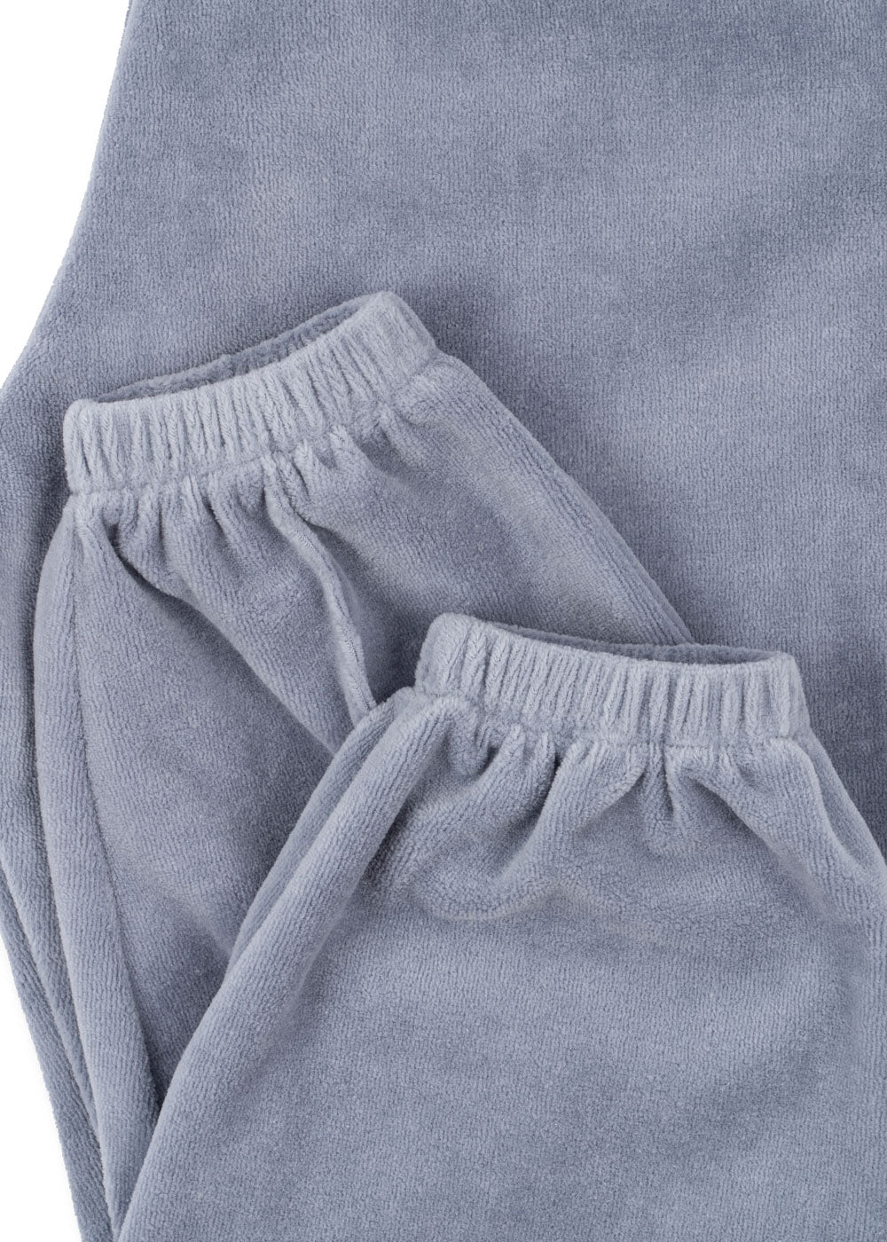 Wally Frill Sweatset - Tradewinds