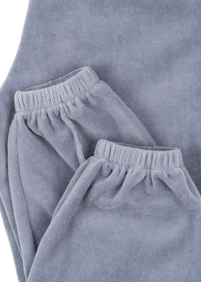 Wally Frill Sweatset - Tradewinds