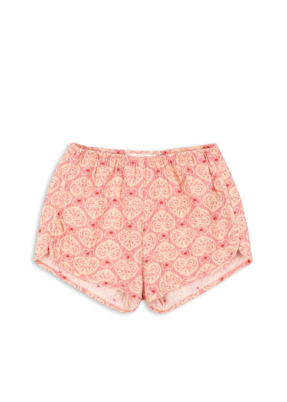 Ava Shorts - Lacy Pink