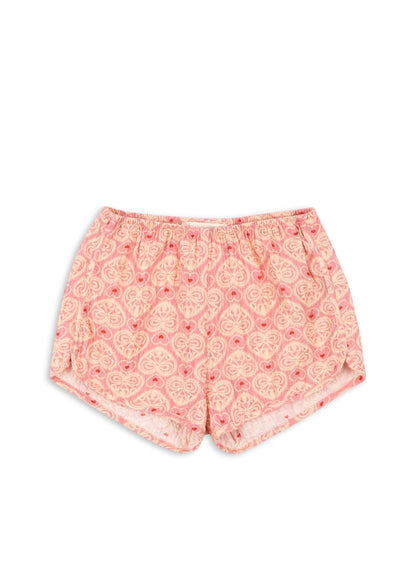 Ava Shorts - Lacy Pink