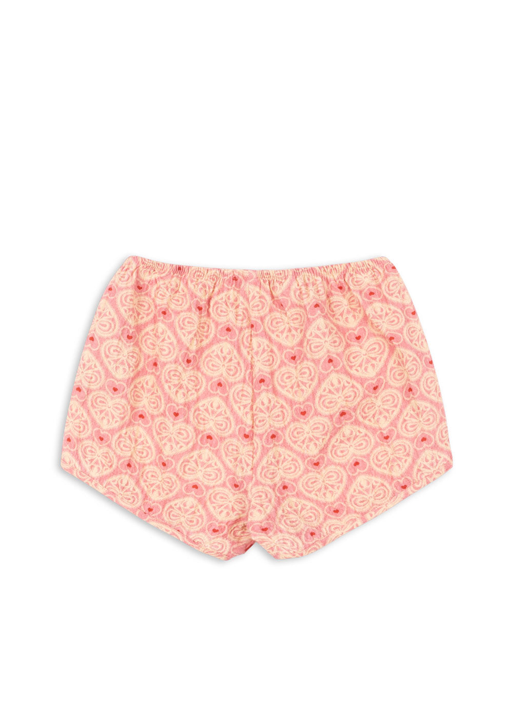 Ava Shorts - Lacy Pink