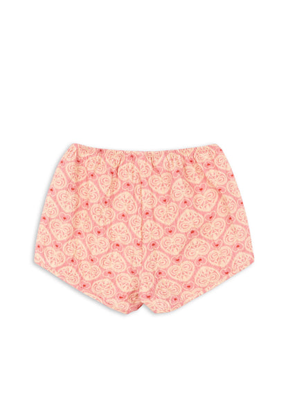 Ava Shorts - Lacy Pink