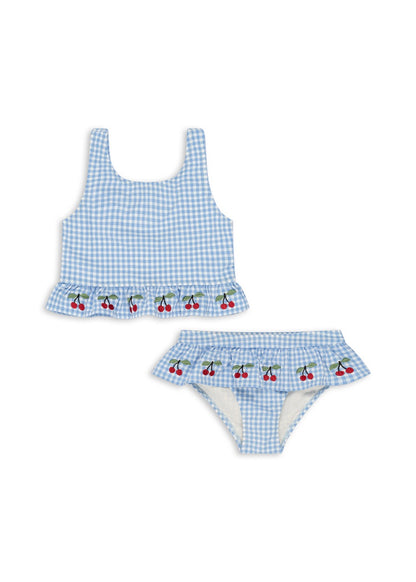 Soline Bikini - Provence/White Swan